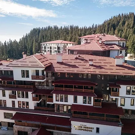 студиа Friends Lejlighed Ezerovo (Smolyan)