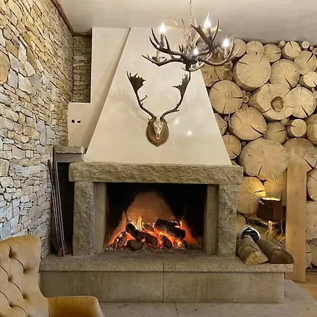 Lejlighed студиа Friends